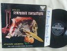 DECCA SXL 2009 BERLIOZ Symphonies Fantastique Argenta ORIGINAL UK 1958 ED1 LP
