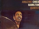 Passin' Thru (UK 1963) : The New Amazing Chico Hamilton Quintet