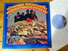 STATUS QUO: PICTURESQU MATCHSTICKABLE MESSAGES, RARE ORIGINAL UK MONO LP ON PYE