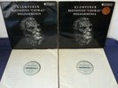 SAX 2276 / 2277 ED1 B/S BEETHOVEN SYMPHONY NO 9 2LP SET, Philharmonia, Klemperer