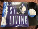 IKE QUEBEC EASY LIVING BLUE NOTE BNST 84103 OBI STEREO Japan Vinyl LP