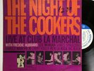 Freddie Hubbard Night Of The Cookers LP Blue Note Ear Van Gelder Lee Morgan