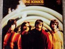 The Kinks Village Green Preservation Society 1968 LP Vinyl VG RS 6327