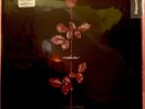 Depeche Mode Violator US Gold Stamp Promo with Hype Sticker