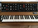 1970’s Moog Synthisizer