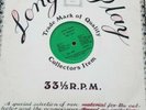 1972 David Bowie and The Spiders From Mars Live Bootleg LP  VERY RARE