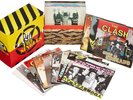THE CLASH The Singles 2006 VINYL Box Set 19x7 Inch Record Picture Sleeve SEALED