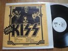 KISS - FRIED ALIVE   - RARE  LP FROM LONG BEACH, CA 1974 - IDLE MIND IMP 1113
