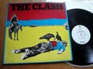 THE CLASH - GIVE 'EM ENOUGH ROPE - PROMO USA 12