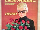 HEINO LP Liebe Mutter EIN BLUMENSTRAUß 70 er VINYL Schallplatte EMI NM C06228897