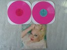 MADONNA - BEDTIME STORIES U.S. DOUBLE PINK VINYL  2 LP LTD EDITION DJ PRESSING