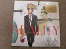 David Bowie - Reality - 180g Vinyl LP - New Sealed
