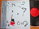 THE CURE - WHY CAN'T I BE YOU? - TOP JAPAN 45 12