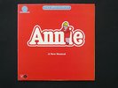 Half Speed  LP   ANNIE - A NEW MUSICAL     Audiophile  1/2 Speed