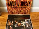 guns n' roses spaghetti incident LP illusion appetite metallica nirvana ratt