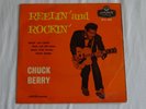 CHUCK BERRY EP,, REELIN' & ROCKIN',,1958 LONDON label EP. EXCELLENT CONDITION