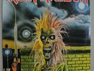 IRON MAIDEN Self Titled ST-12094 Harvest Original 1980 Vinyl LP *FACTORY SEALED*