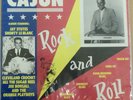 VA -Cajun Rock And Roll - Goldband UK LP compilation of early 60's rockin' cajun