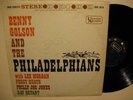 Benny Golson - The Philadelphians - w Lee Morgan - Original Deep Groove