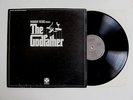 THE GODFATHER ORIGINAL FILM SOUNDTRACK LP VINYL Rare UK 1972 1st OST Nino Rota