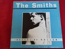 THE SMITHS HATFUL OF HOLLOW LP ROUGH 76 ST.ITALIANA VG