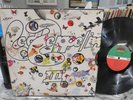 LED ZEPPELIN III 3 GATEFOLD 1970 ATLANTIC RECORD VINYL LP ORIGINAL PLAYS GREAT