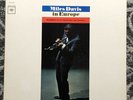 Miles Davis-In Europe vinyl LP CS 8983 Ron Carter Herbie Hancock Tony Williams