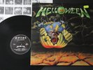 Helloween ?– Helloween LP ORIG PRESS SPEED METAL 1985 N 0021 Angra Gamma Ray
