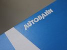 Kraftwerk 'Autobahn' LP 1974 UK 1st 'BILBO' Press N/M ARCHIVE