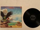 BUDGIE NEVER TURN YOUR BACK ON A FRIEND 1ST PRESS 1973 UK VINYL LP MCA 1L/2L