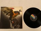 BUDGIE IN FOR THE KILL ORIGINAL 1ST PRESS 1974 UK VINYL LP MCA RAINBOW NICE COPY