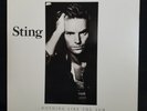 Sting Nothing Like The Sun 2 LP MINT 1987 Original Press Gil Evans Hendrix Cl...