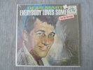 DEAN MARTIN   EVERYBODY LOVES SOMEBODY  VINYL RECORD LP / REPRISE RECORDS