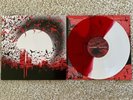 This Is Hell Sundowning LP Red White Vinyl Record Hardcore Have Heart Bane B9