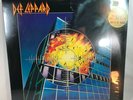 SEALED Def Leppard Pyromania (1983) Vinyl LP HYPE STICKER 1st USA Rare