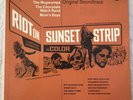 Riot On Sunset Strip MONO Vinyl LP 1967 Standells Chocolate Watch Band