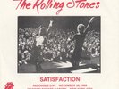 The Rolling Stones ?– Satisfaction, Satanic Majesty ?RS-EP-666 Picture Sleeve 45