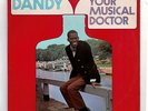 DANDY-your musical doctor   down town LP   (hear)   boss reggae