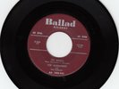 Joe Alexander And The Cubans ?– Oh Maria - Ballad M-5008 - Chuck Berry 45rpm 7