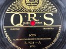 Clarence Williams & His Orchestra King Oliver - Bozo / Bimbo - QRS 7034 - 78