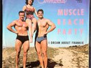 Annette, Vista 433, Muscle Beach Party & I Dream About Frankie, PICTURE SLEEVE