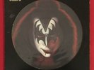 KISS   GENE SIMMONS (1978) PICTURE DISC LP RECORD   CASABLANCA NBPIX 7120