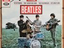 Beatles ?– Vol 4 Yesterday / Night Before / Act Naturally 1966 *FRANCE* 7