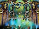 Magnum : Live at the Symphony Hall VINYL 12
