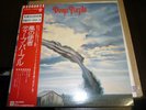 Deep Purple ?– Stormbringer 1974 Warner P-8524W Japan LP + Poster