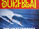 The Challengers Surfbeat NEAR MINT Edsel Vinyl LP