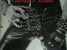 Motley Crue Too Fast For Love Vinyl LP