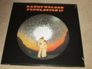 RANDY HOLDEN - POPULATION II - NEW LP RECORD