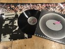 EXC+/EXC+ “JAZZ” QUEEN ORIG 1978 UK 1st PRESS +POSTER VINYL LP RECORD SUPERB