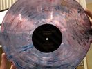 Stryper Lp Roxx Regime Demos Sold Out Multi Colored Tie Dye Vinyl    Brand New